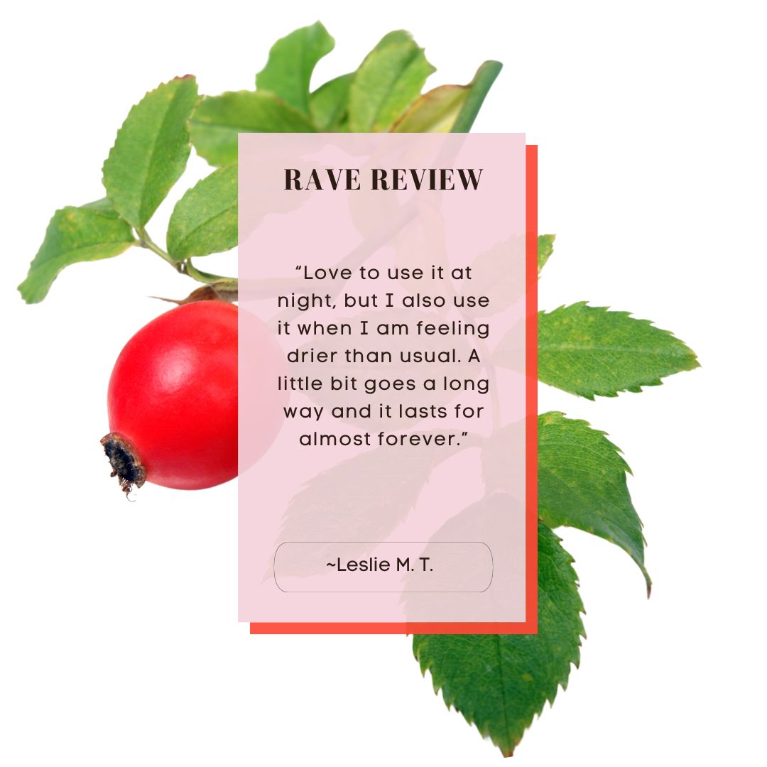 Rave Review - a little bit goes a long way 
