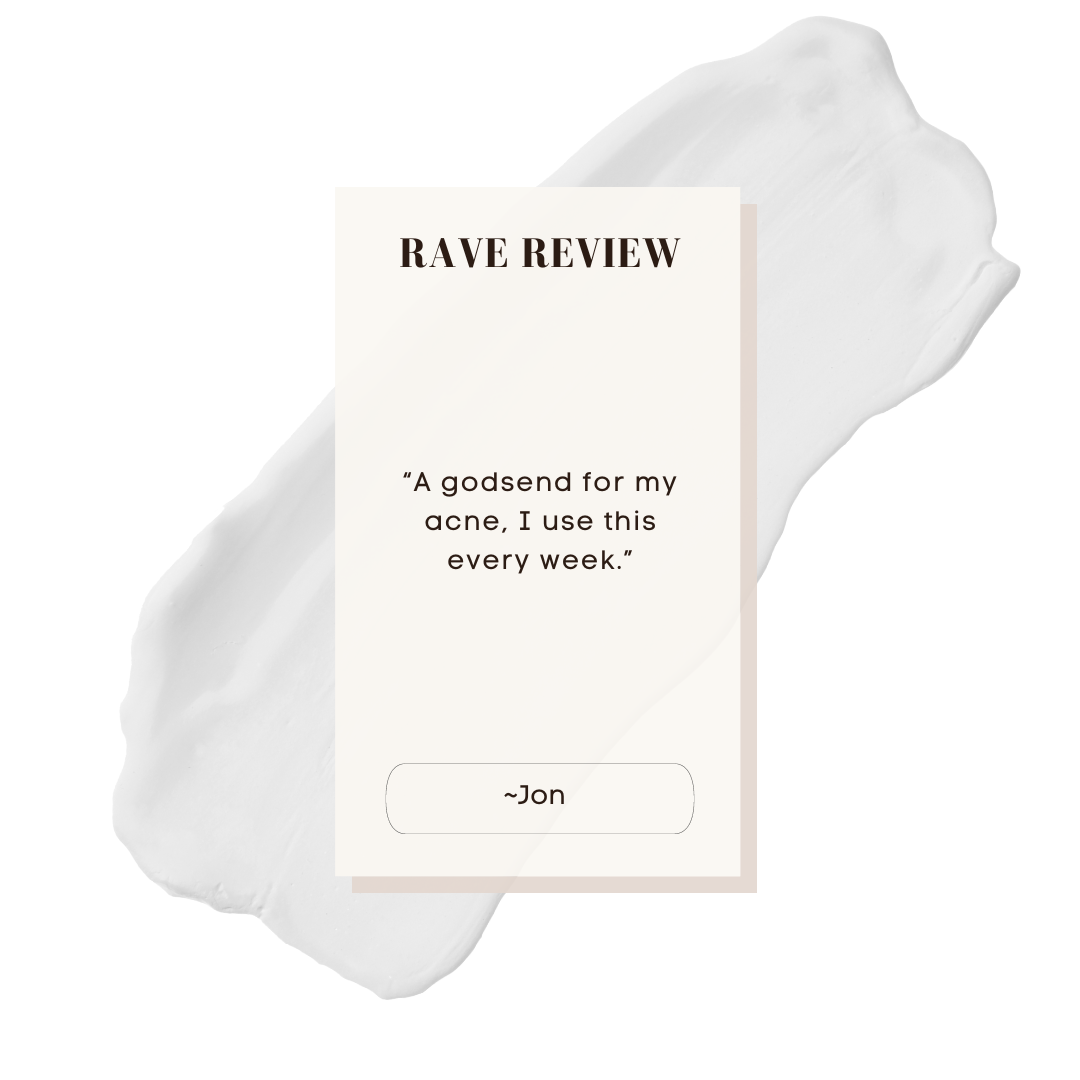 Rave Review - a godsend for my acne.
