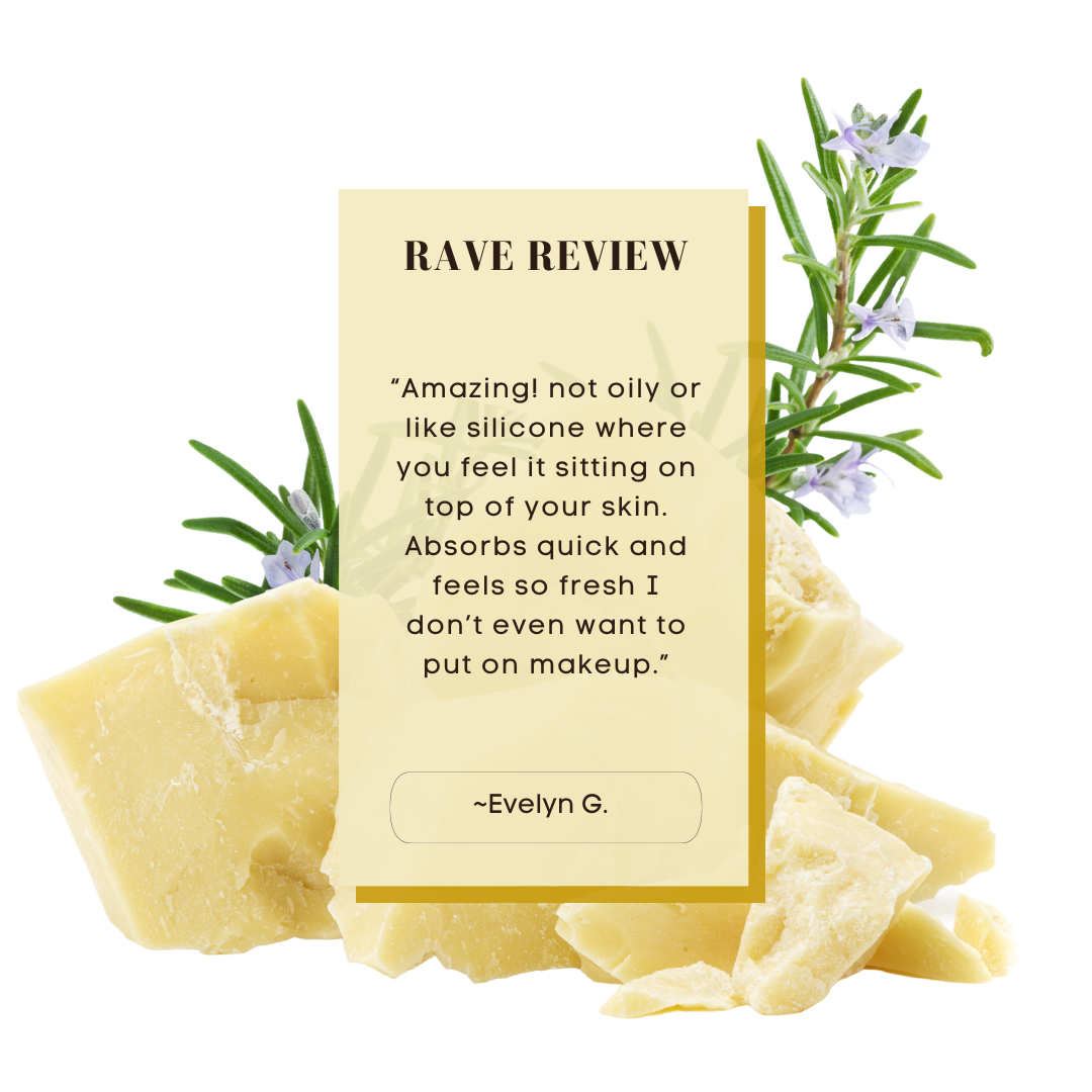 Rave Review - amazing!