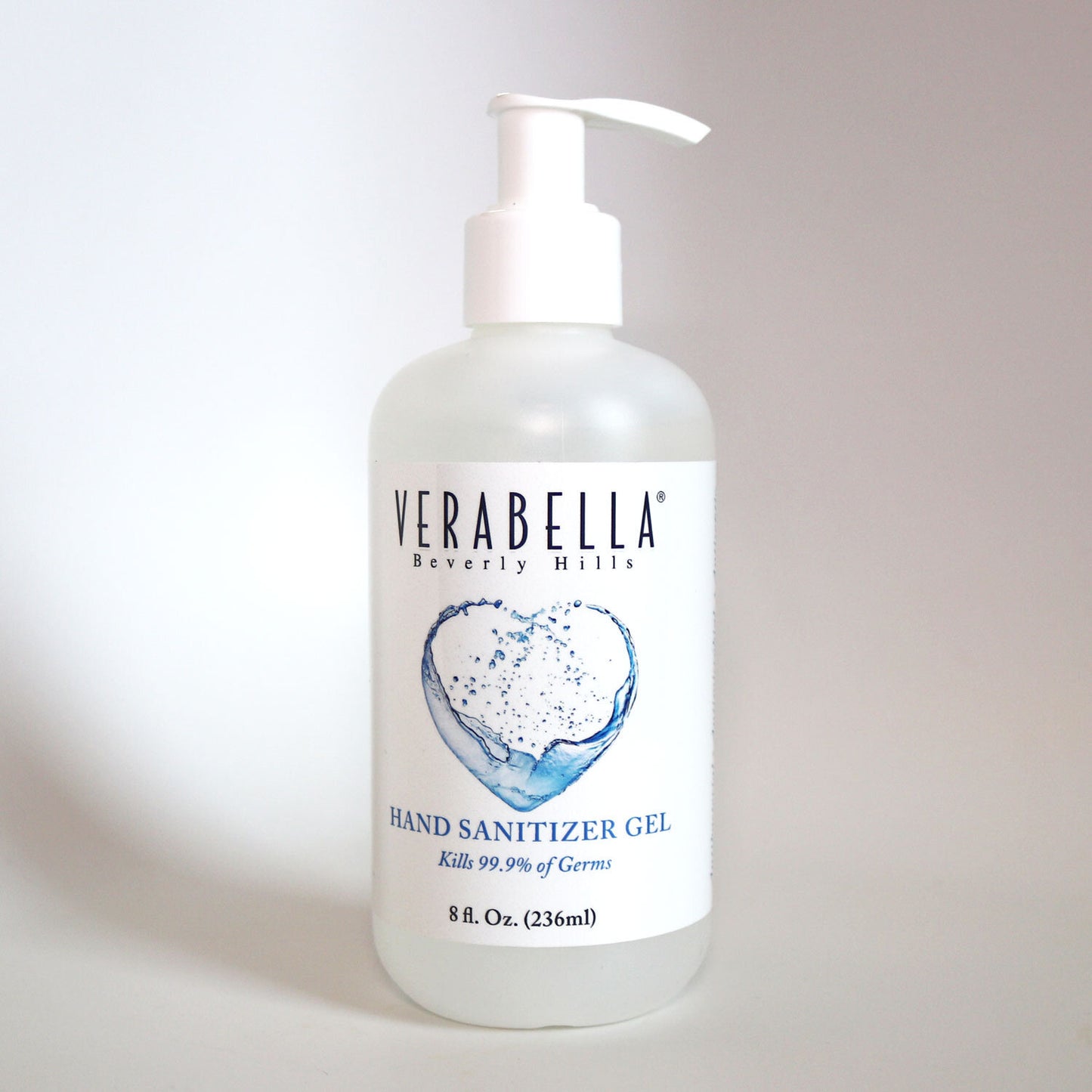 Hand Sanitizer Gel - Verabella Beverly Hills