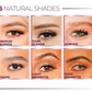 6 natural shade of brow mousse