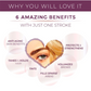 Blinc Brow benefits including anti-aging benefits