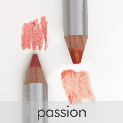 Passion swatch