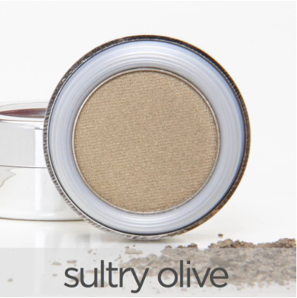 Sultry Olive swatch