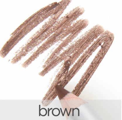 Brown swatch