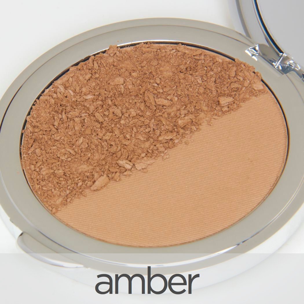 Amber swatch