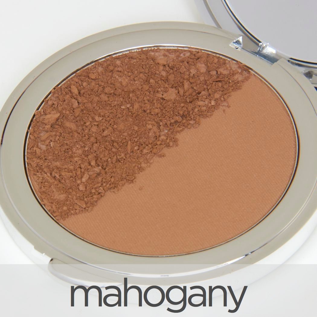 Mahogany swatch