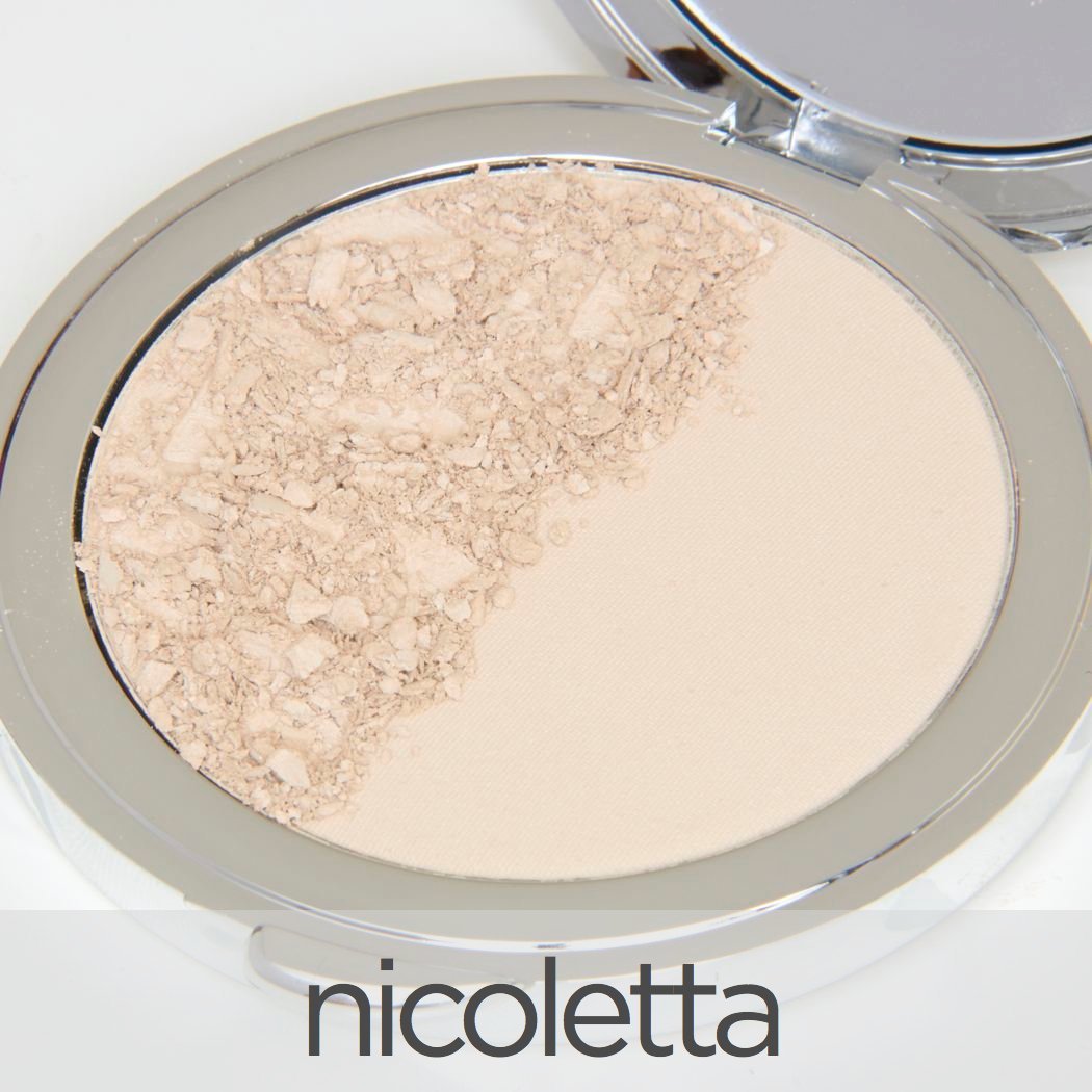 Nicoletta swatch