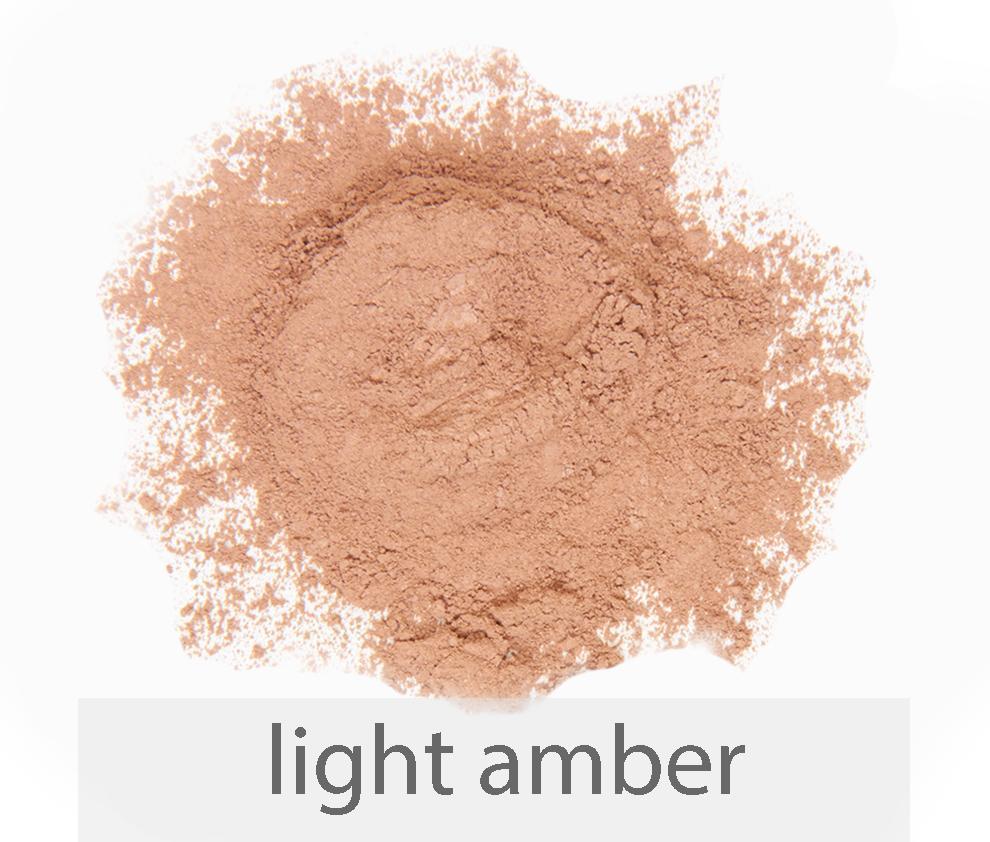 Light Amber swatch