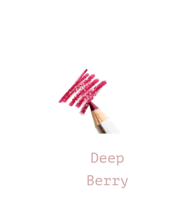 Deep Berry swatch