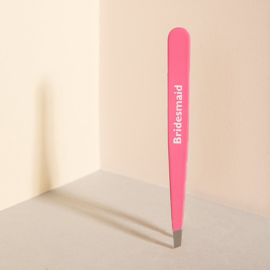 Secret Service Tweezers: Bridesmaid