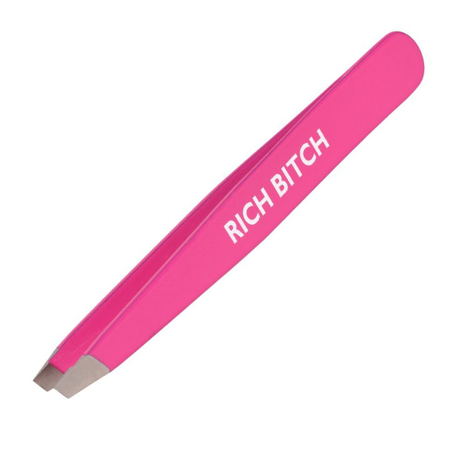 Secret Service Tweezers - Rich Bitch