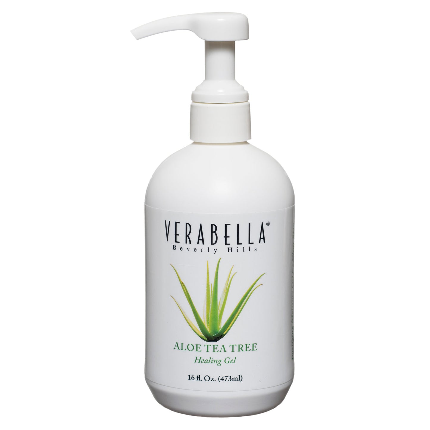 Verabella Aloe Tea Tree 16 oz product image