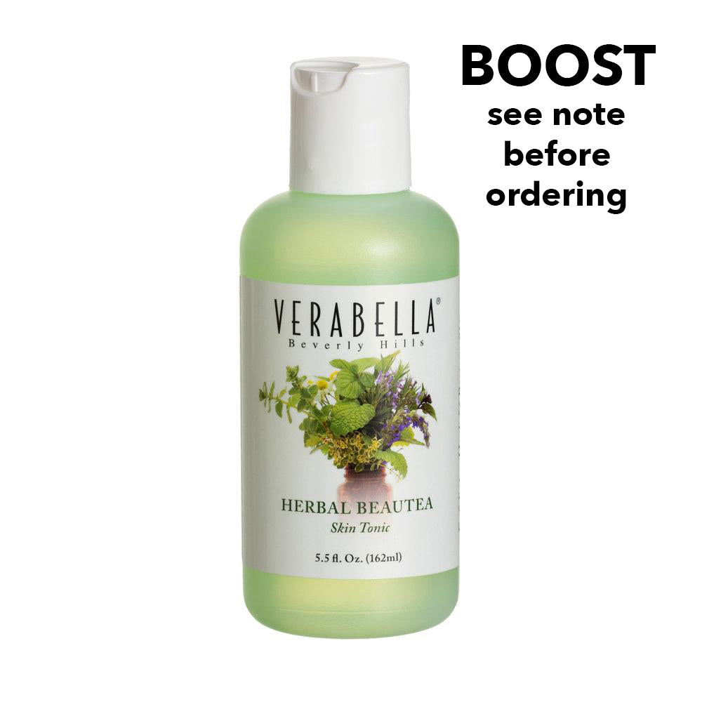 Verabella Herbal Beautea with Boost - do not order unless you have used it before